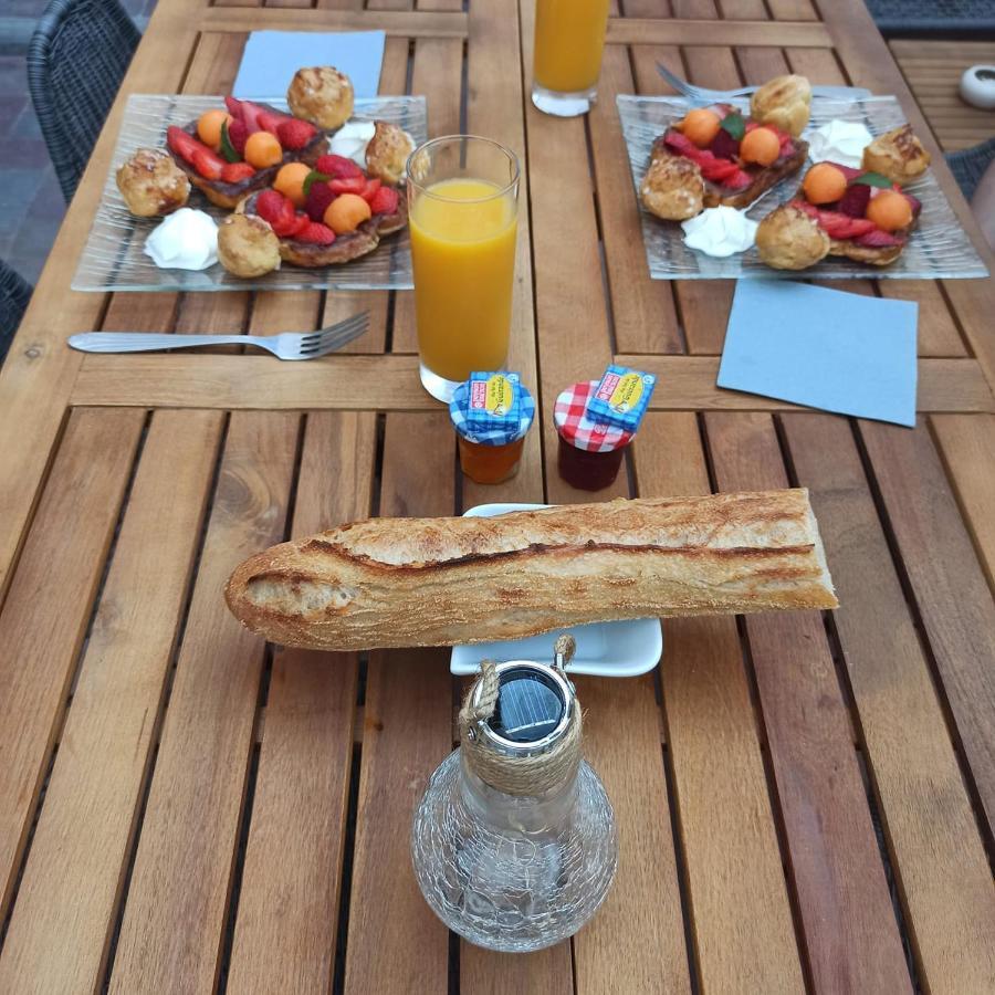 Bulles&breakfast