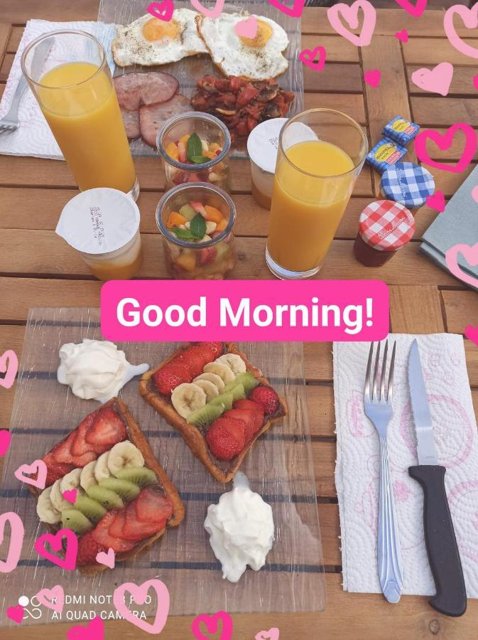 Apartment Bulles&breakfast *