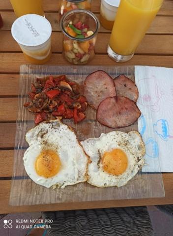 Bulles&breakfast
